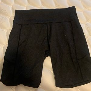 Womens biker shorts hardly warn
